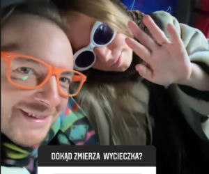 Tak Lara Gessler bawiła się na swoich poprawinach