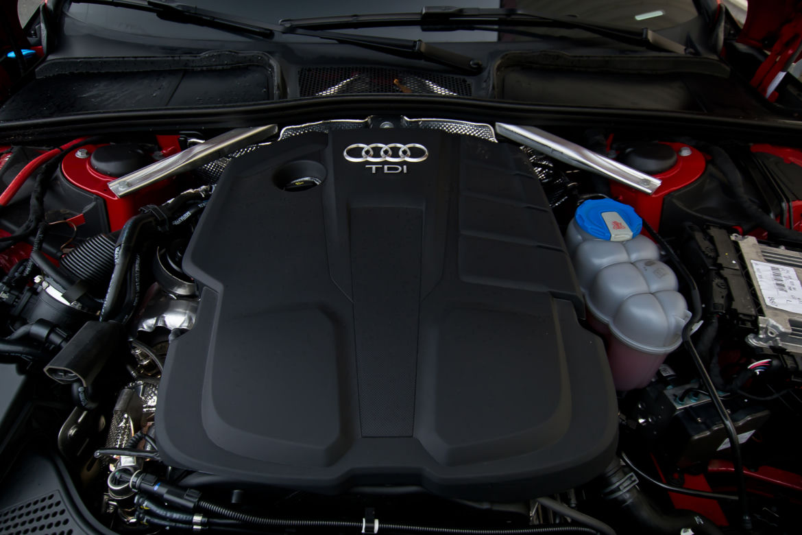 Audi A4 allroad quattro 2.0 TDI 190 KM S tronic