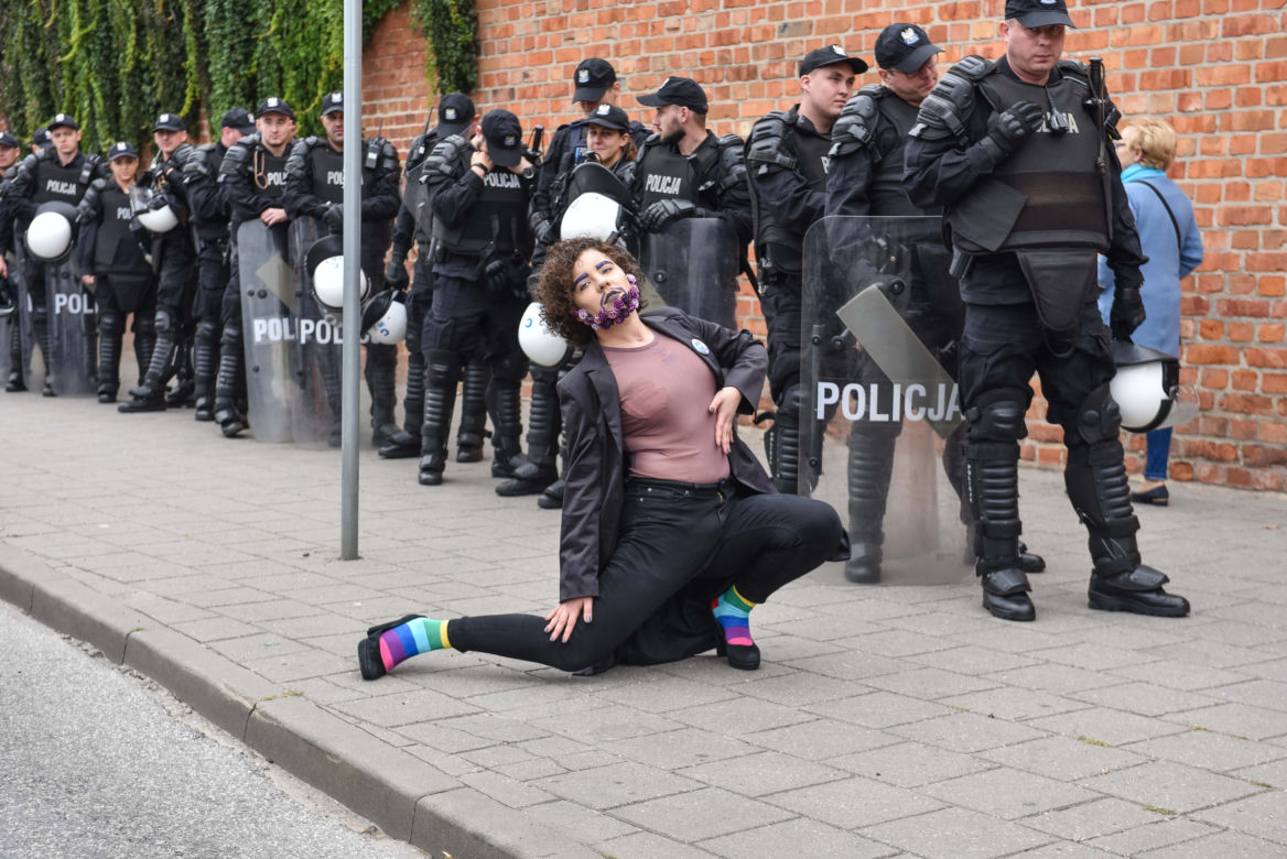 Marsz Równości w Toruniu. Tak wyglądał w przeszłości