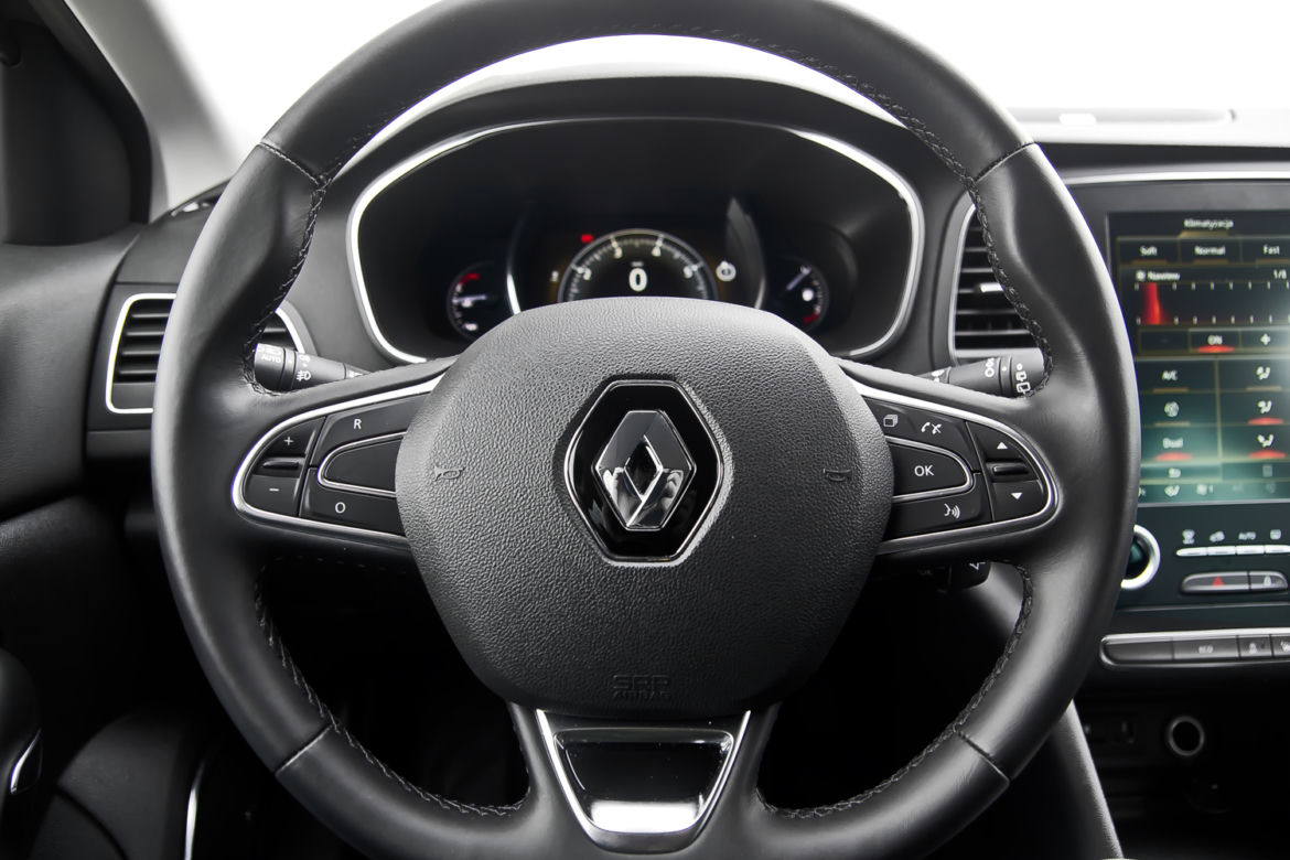 Renault Megane 1.2 TCe Bose