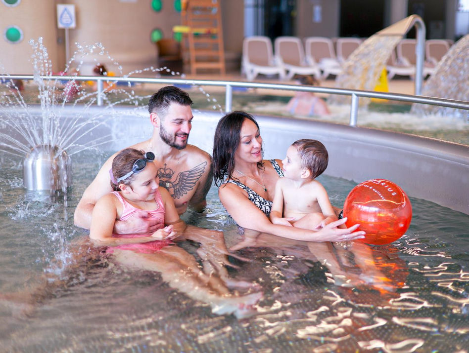 Hotelu Aquarius SPA w Kołobrzegu