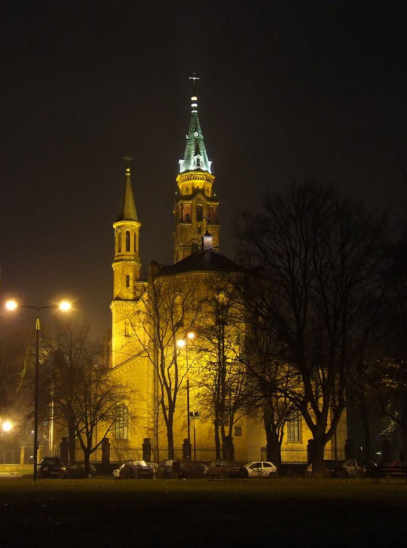W tym kościele wydarzył się cud! Odkryj niezwykłą historię objawienia na Muranowie [GALERIA]