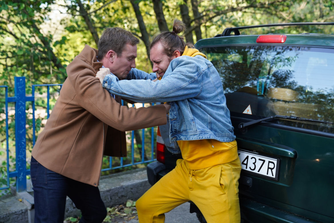Na dobre i na złe, odcinek 831: Michał zabije człowieka?! Wilczewski dostanie ataku szału i zrzuci go z wiaduktu – ZDJĘCIA