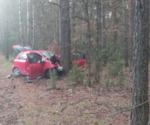 Pięć osób w zmiażdzonych autach! 42-latka i 14-latka ciężko ranne. Lądowały dwa śmigłowce LPR! [WIDEO, ZDJĘCIA]