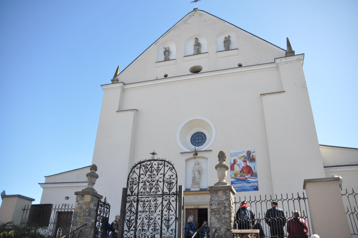 Kościół Św. Wawrzyńca w Nowej Słupi