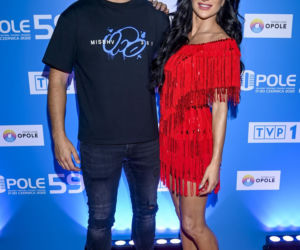 Justyna Steczkowska, Leon Myszkowski