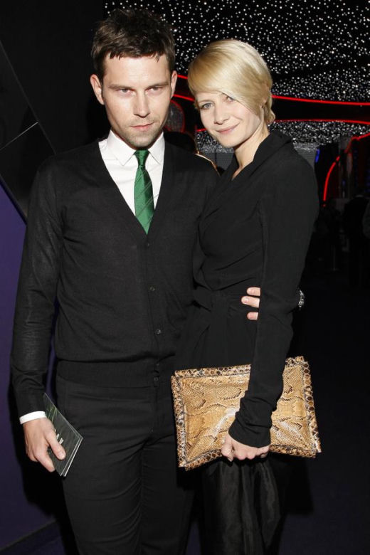 Bartłomiej Wróblewski, Małgorzata Kożuchowska