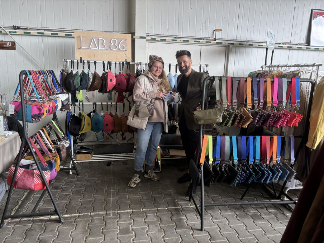 6. odsłona targów Olsztyn w stylu vintage