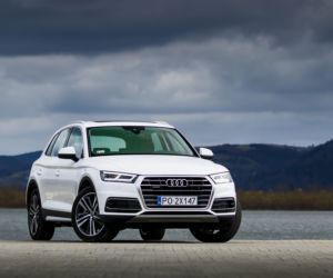 Audi Q5 2.0 TDI 190 KM S tronic quattro