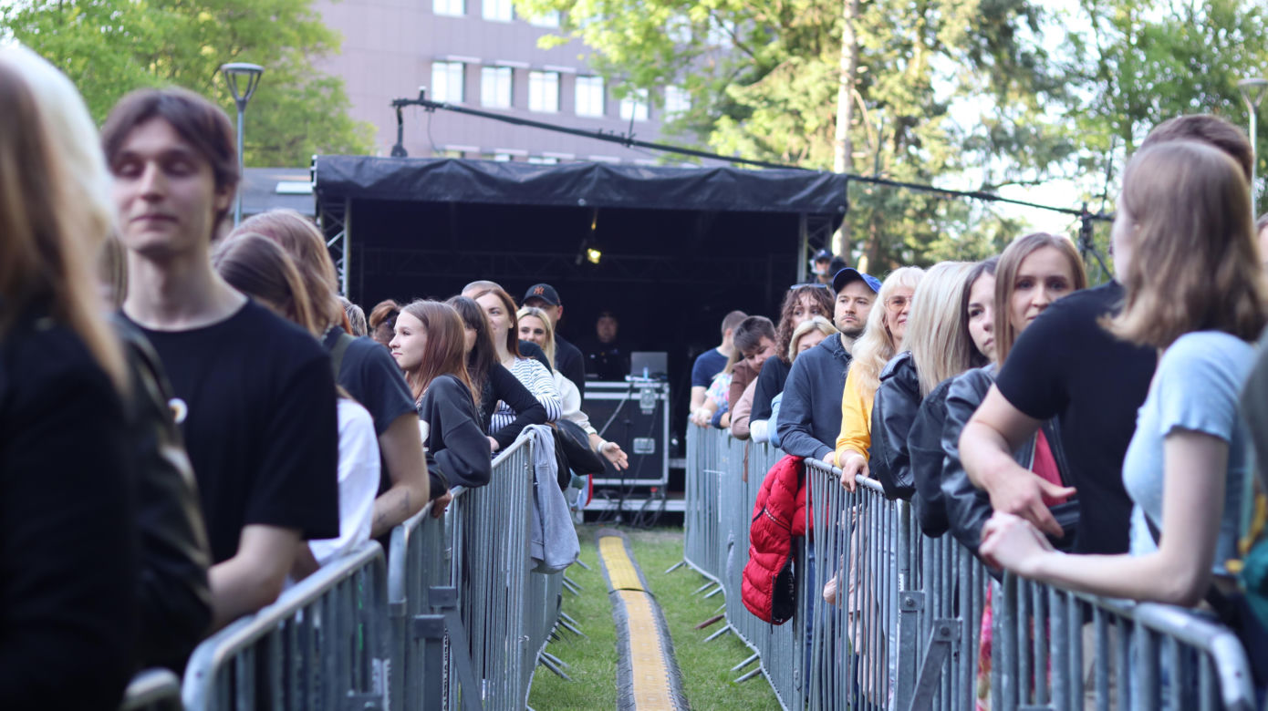 Tak bawili się studenci z Lublina na KULturaliach! Zobacz zdjęcia