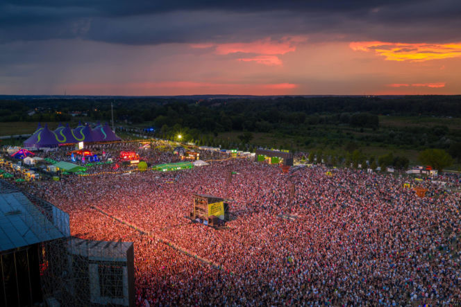 Łódź Summer Festival - zdjęcia z edycji z 2025 roku