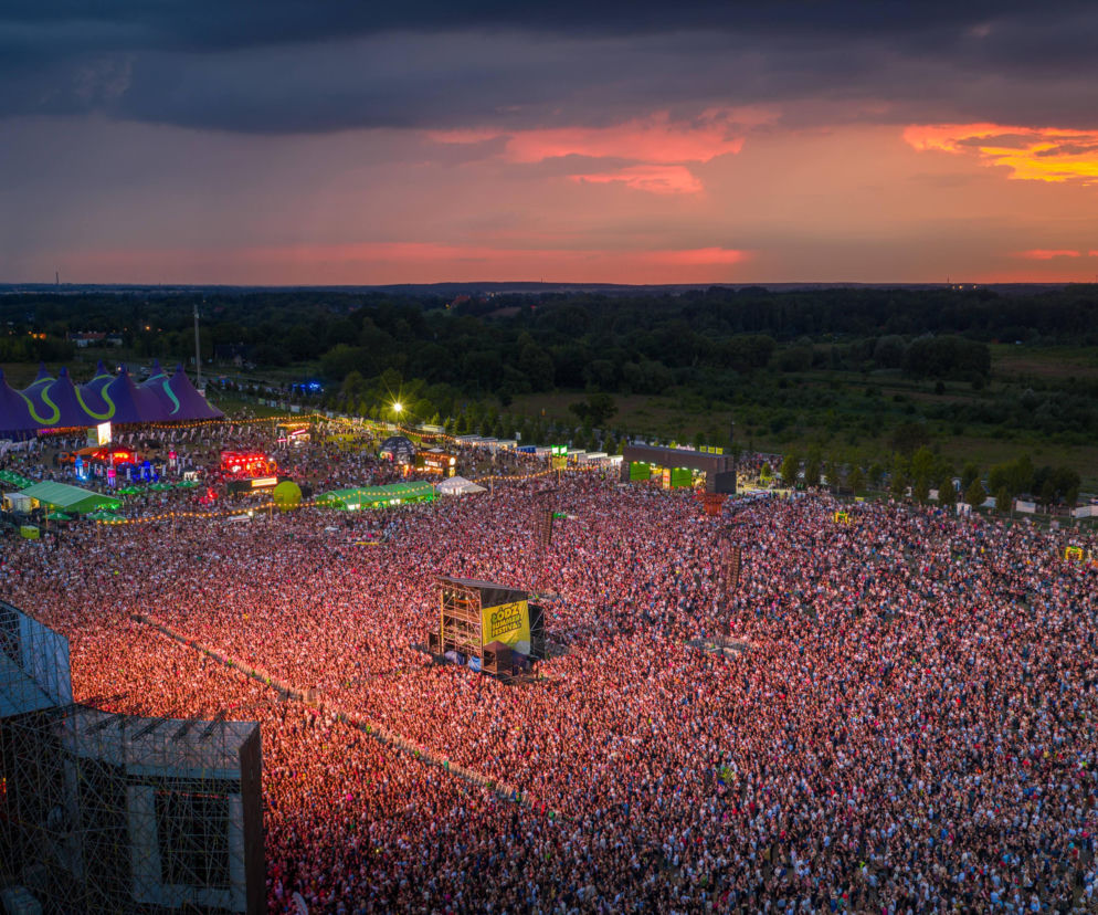 Łódź Summer Festival - zdjęcia z edycji z 2025 roku