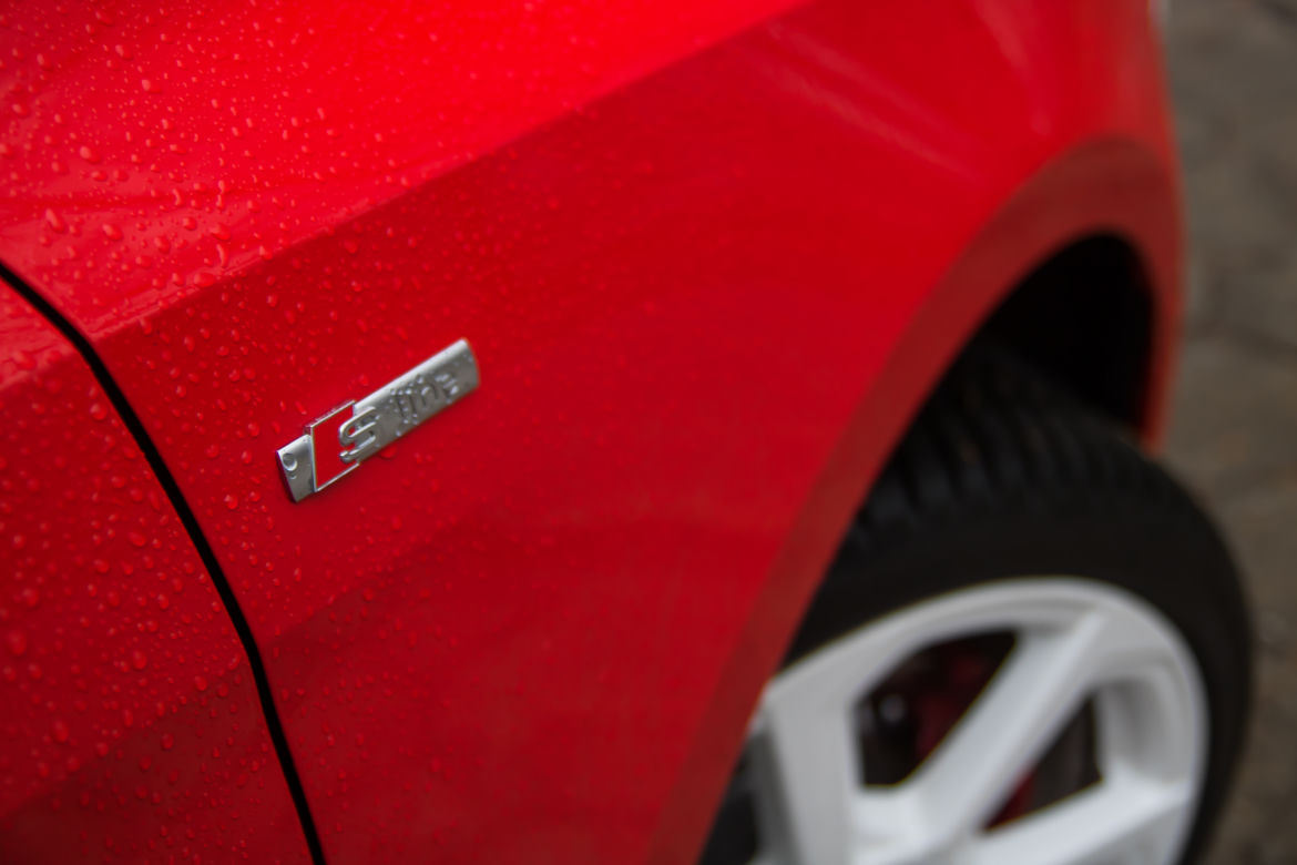 Audi A1 Sportback 30 TFSI S line Edition One