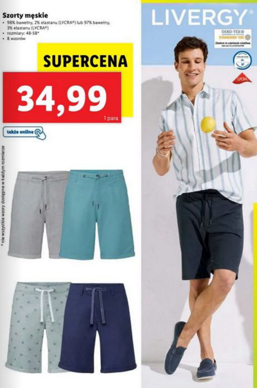 Dzień Ojca w Lidlu 