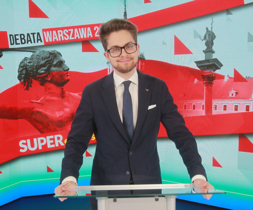 Wojciech Machulski (Konfederacja i Bezpartyjni Samorządowcy)