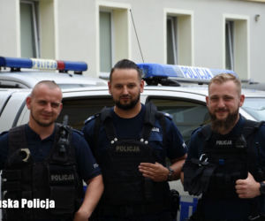 Zielona Góra. Nie mogła zażyć niezbędnego lekarstwa! Utknęła w zalanym aucie [ZDJĘCIA]