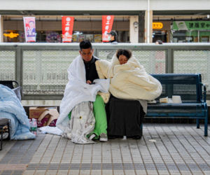 Hongkong / Pożar wieżowców. Liczba ofiar wzrosła już do 44.