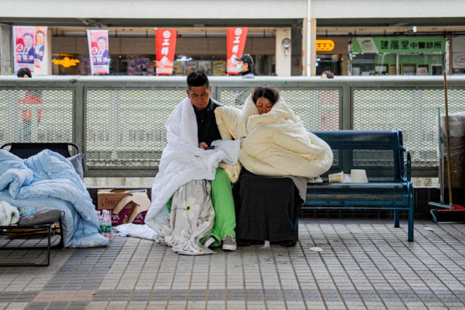 Hongkong / Pożar wieżowców. Liczba ofiar wzrosła już do 44.
