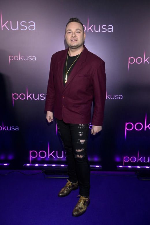 Mariusz Wawrzyńczyk od lat kocha się w Beacie Kozidrak