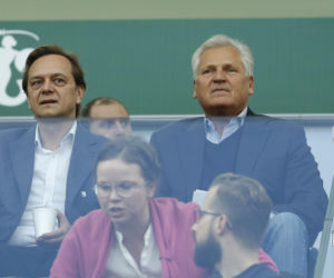 Aleksander Kwaśniewski