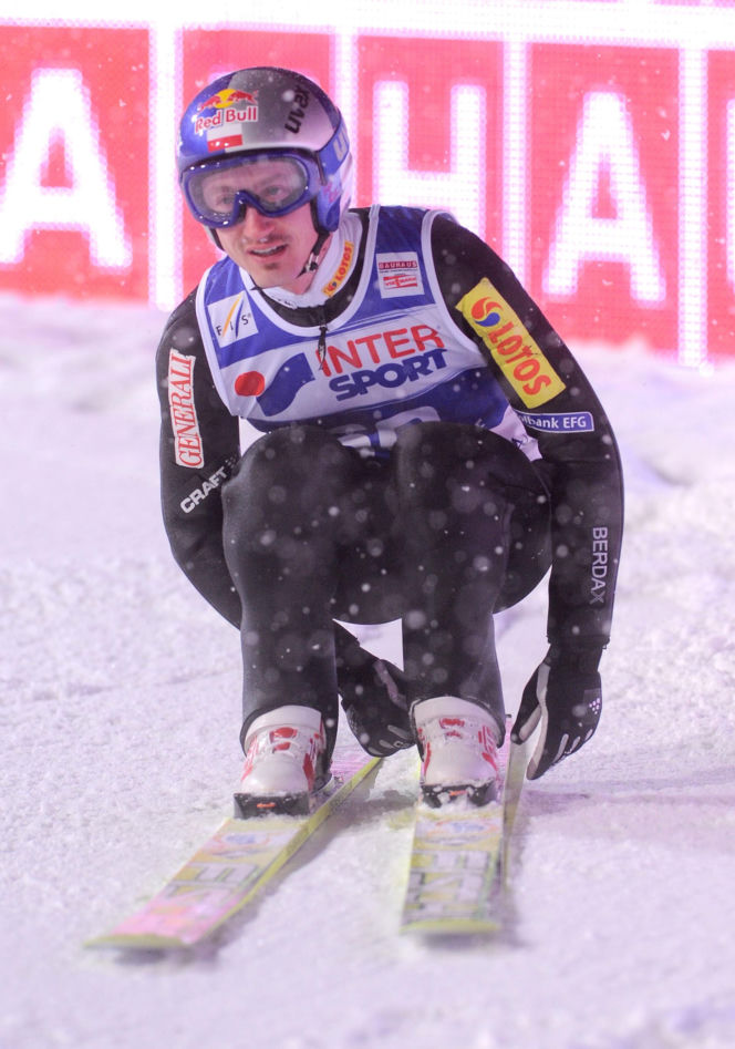 Powstaje film fabularny „Adam” inspirowany życiem Adama Małysza. Pierwsze zdjęcia z planu