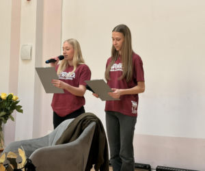 Spotkanie o zdrowiu i profilaktyce w IV LO w Grudziądzu