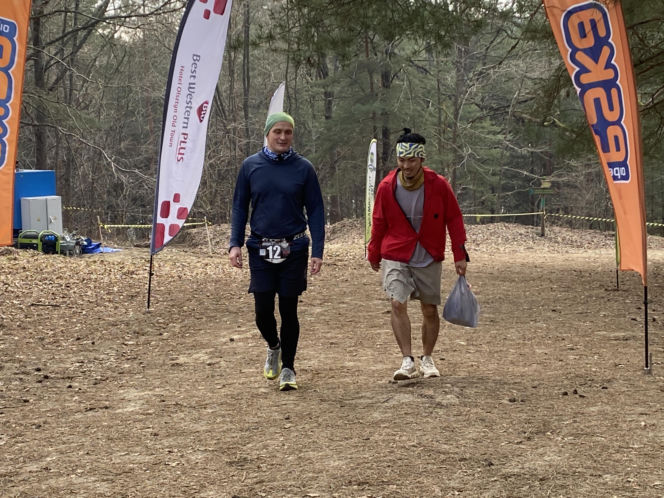 4. BackYard Ultra Warmia