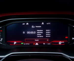 Volkswagen Polo GTI 2.0 TSI 200 KM DSG6
