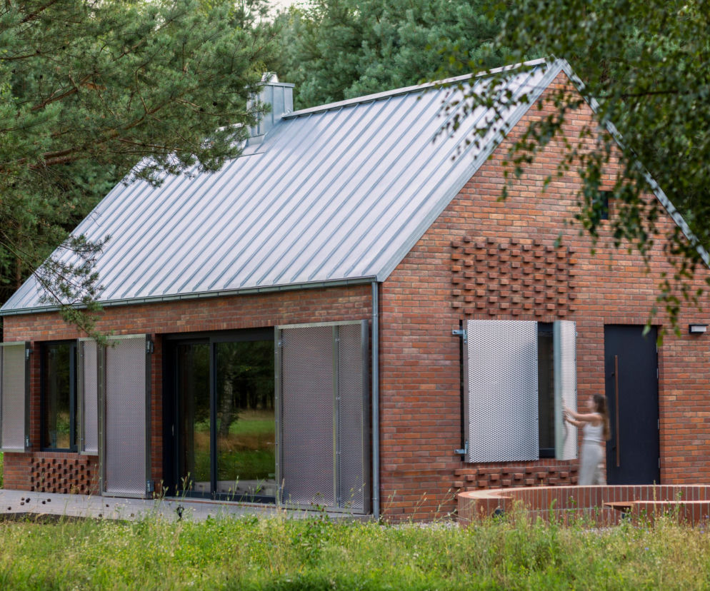 Dom Las, projekt: Studio Onu