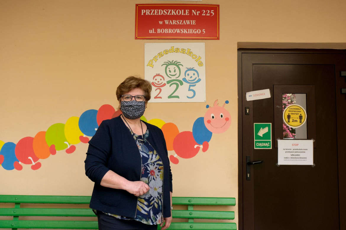Przedszkola czekają na dzieci