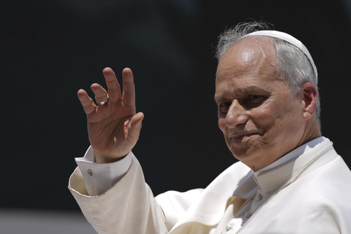 Papież Leon XIV