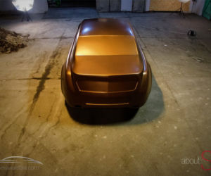 Nowa Warszawa prototyp