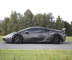 Lamborghini Huracan po tuningu Mansory