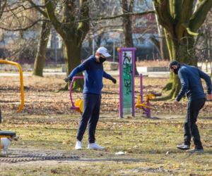 Szykują formę na walkę z Bielanem 