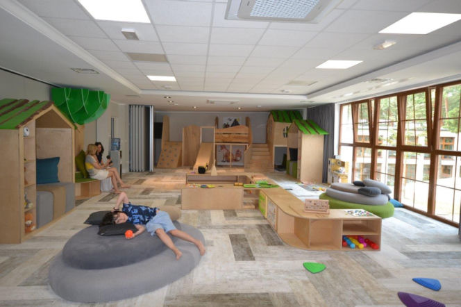 NEPTUNO RESORT & SPA w Dźwirzynie