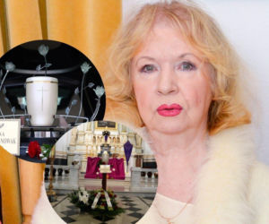 Nie ma trumny na pogrzebie Haliny Kowalskiej. Skromne ostatnie pożegnanie legendy PRL-u