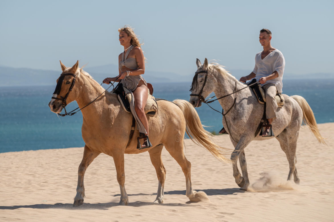 Patrycja i Robert w Love Island 9