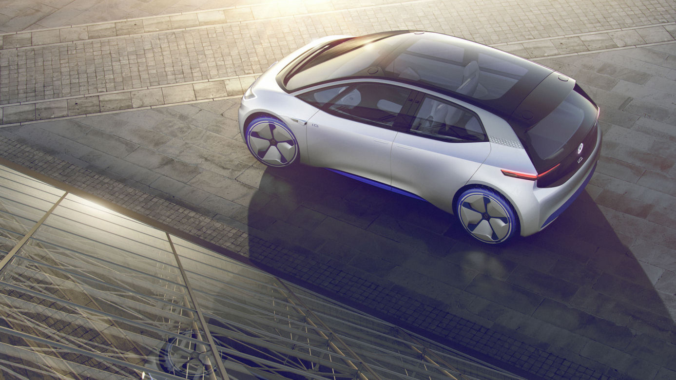 Volskwagen I.D. Concept