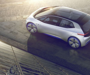 Volskwagen I.D. Concept