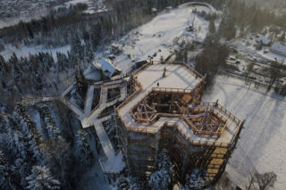 Pierwsza taka infrastruktura w Beskidach. Najbliżej natury nad Wisłą