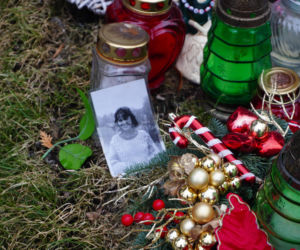 Grób Katarzyny Stoparczyk na Powązkach w Warszawie