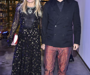 Monika Olejnik i jej partner Tomasz Ziółkowski