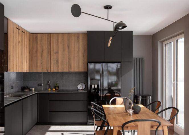 97 m2 mieszkanie w Warszawie