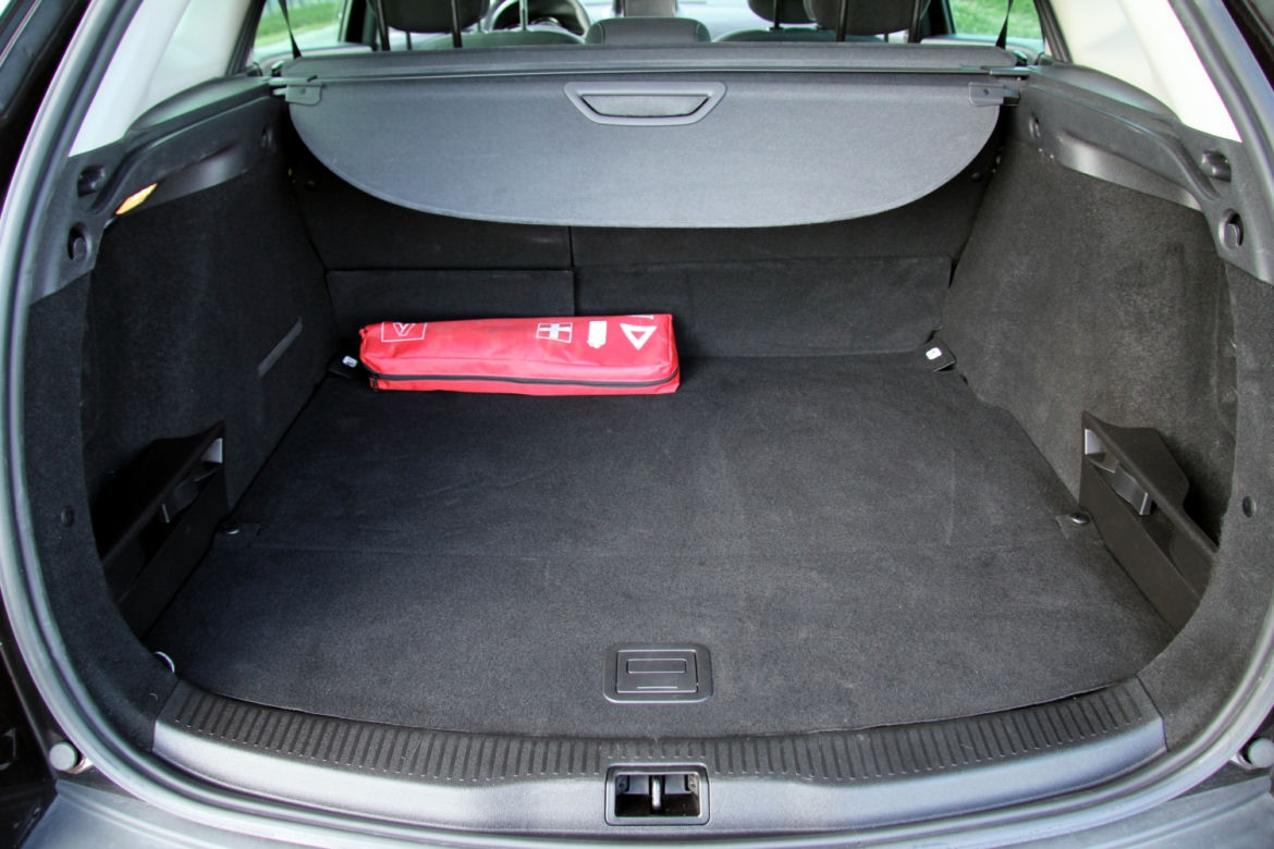 Renault Megane Grandtour 1.6 dCi Limited