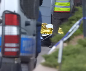 Tragiczny pożar w Warszawie, cztery osoby nie żyją