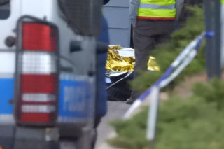 Tragiczny pożar w Warszawie, cztery osoby nie żyją