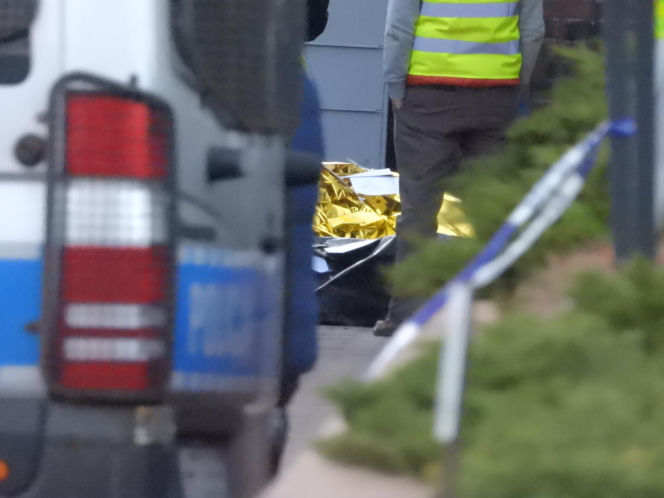 Tragiczny pożar w Warszawie, cztery osoby nie żyją