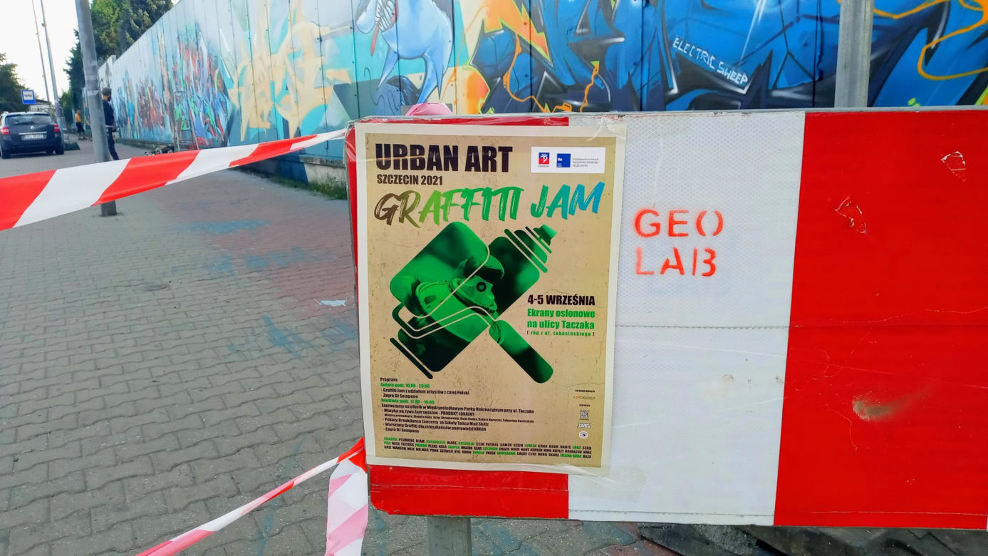 Urban Art Szczecin 2021