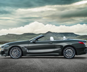 BMW serii 8 Cabrio