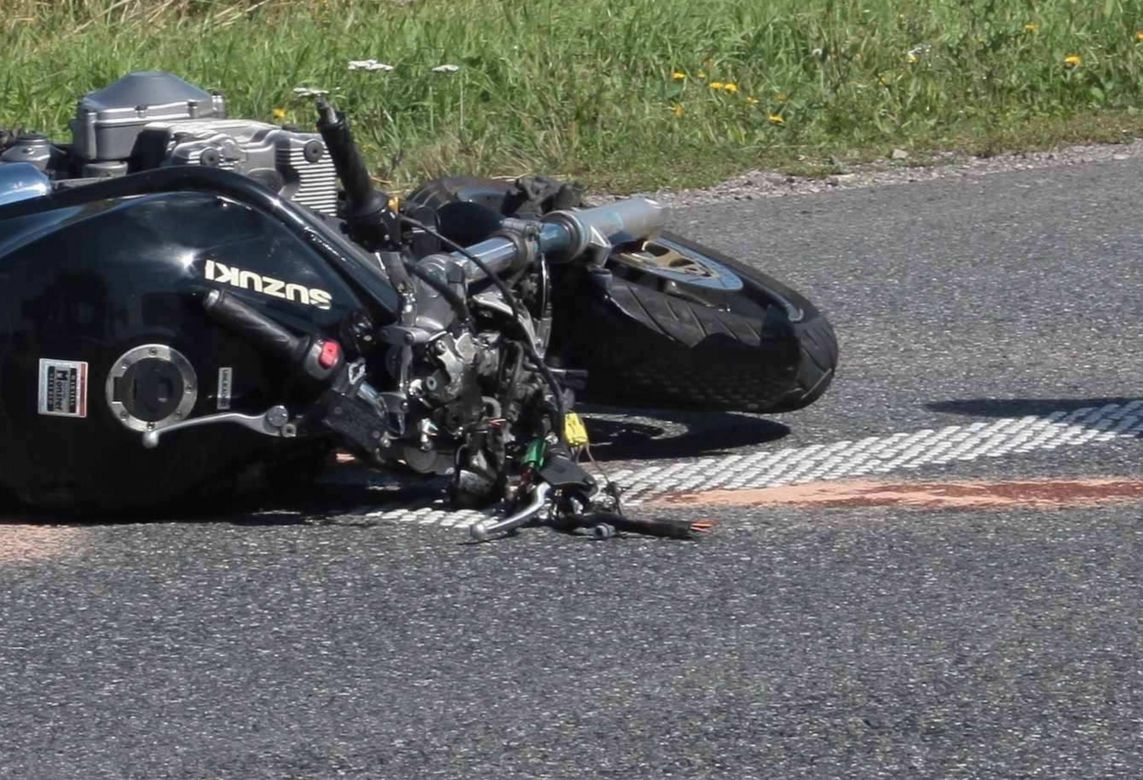 Kupił motocykl, trzy dni później zginął. Zrozpaczona rodzina wspomina: "Zawsze o nim marzył"